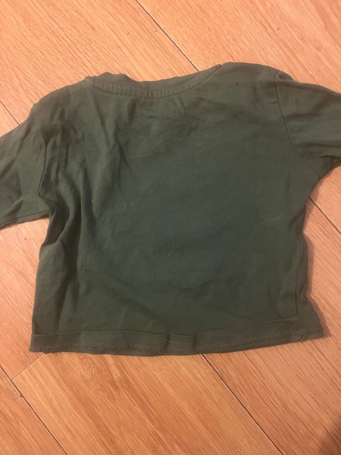 T shirt renard - photo numéro 2