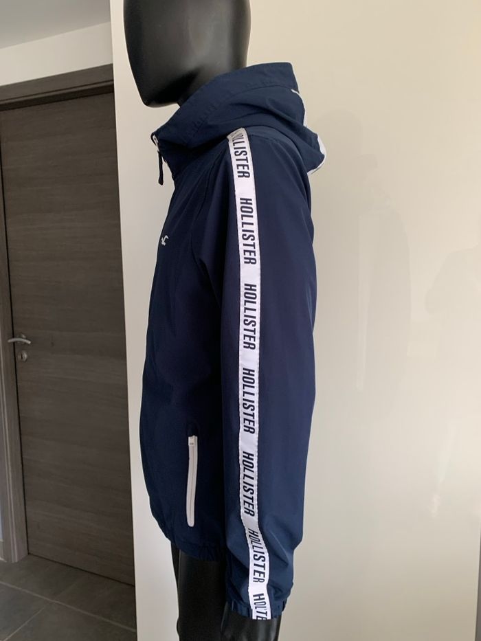 Blouson Hollister taille L - photo numéro 6