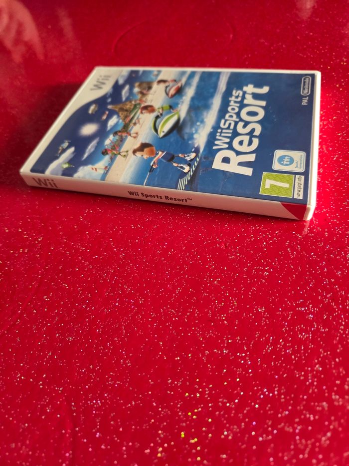 Wii sports resort - photo numéro 5