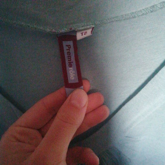 Tee shirt manche longue - photo numéro 3