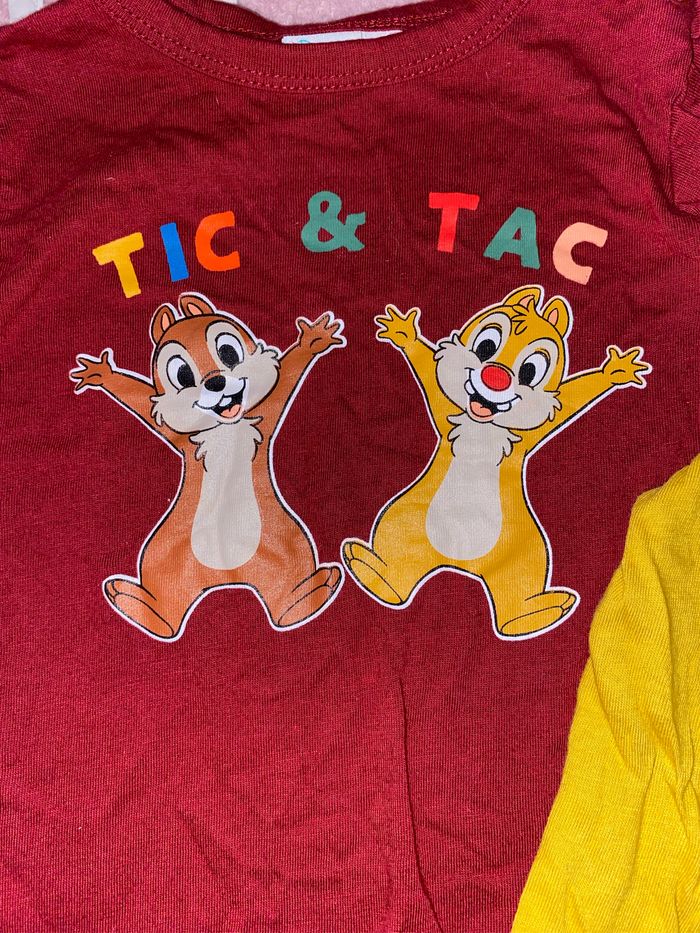 Lot tee shirt Disney - photo numéro 2