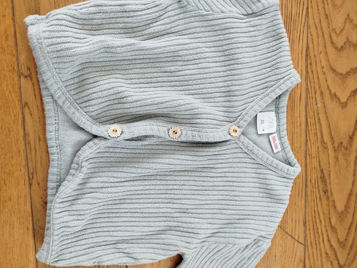 Gilet en laine - photo numéro 2
