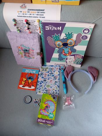 Box stitch n*2 🎀