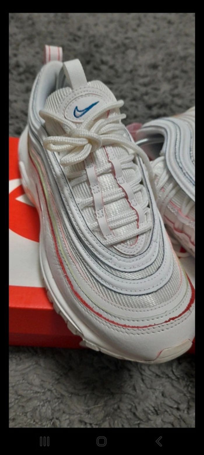 Basket Nike Air Max Rainbow - photo numéro 2