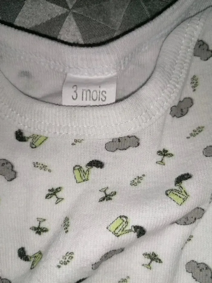 Vêtement 0 à 3 mois - photo numéro 11