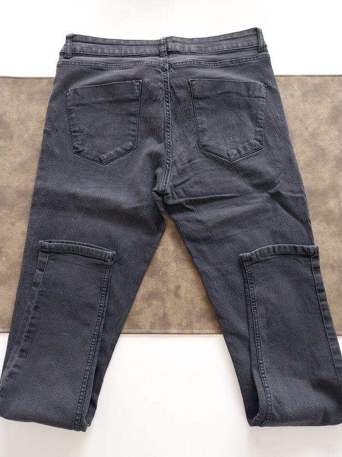 Jean skinny KIABI - T.40 - photo numéro 4