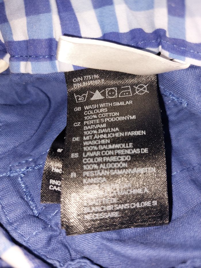 Short garçon taille 3-4ans - photo numéro 4