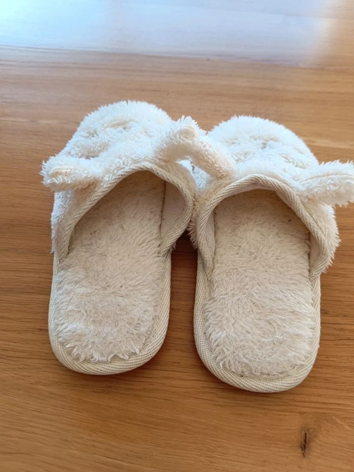 Chaussons - photo numéro 2