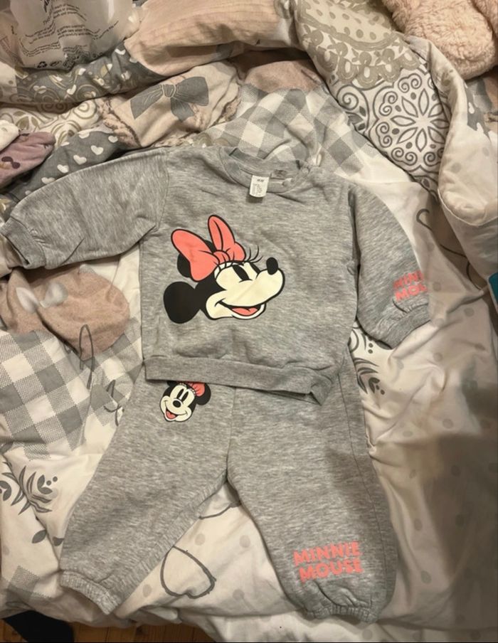 Ensemble Minnie