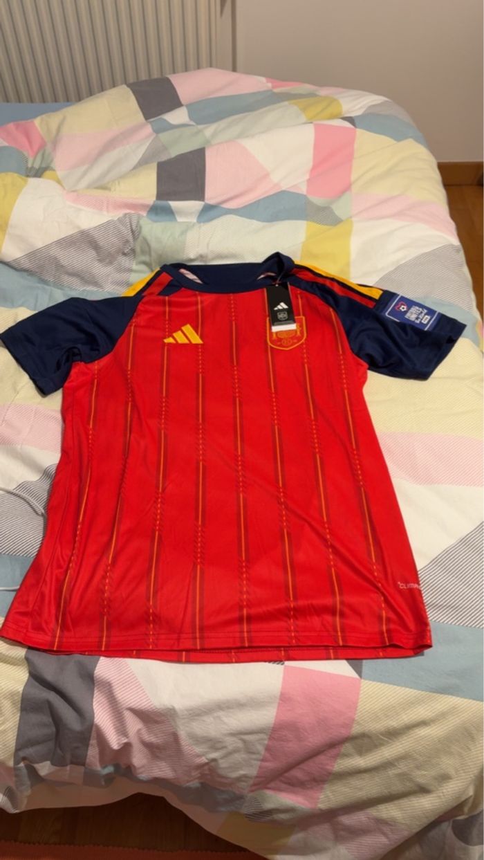 Maillot Espagne 2026 - photo numéro 1