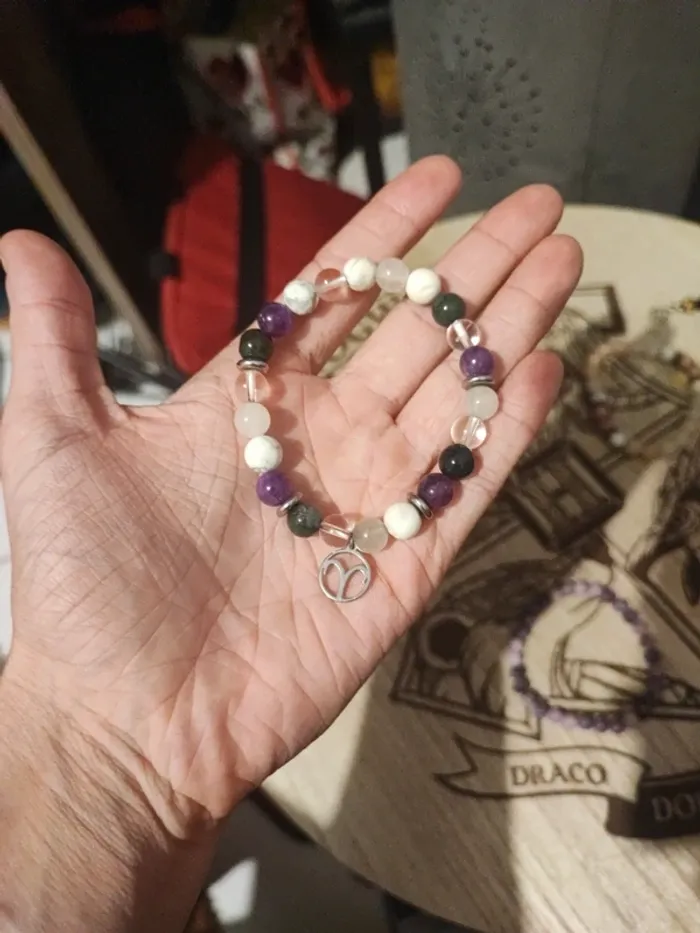 Bracelet bélier