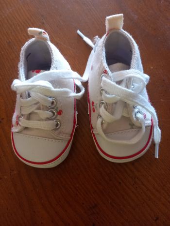 Chaussures 0/3 mois