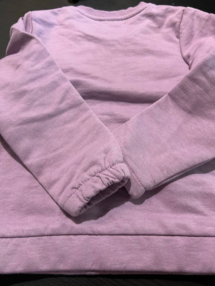 Sweat-shirt bébé fille - photo numéro 3