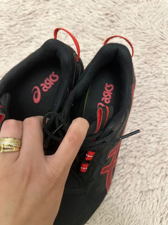 Basket Asics Gel Quantum - photo numéro 7