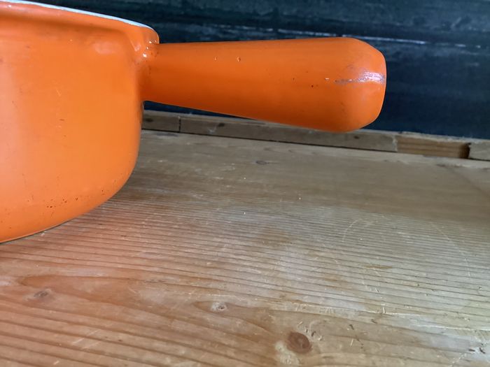 Casserole le creuset vintage - photo numéro 3