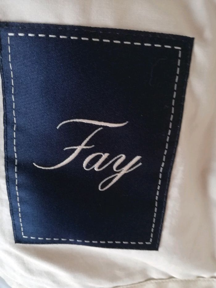 Doudoune Fay - photo numéro 2
