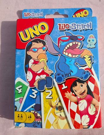 UNO LILO et  STITCH