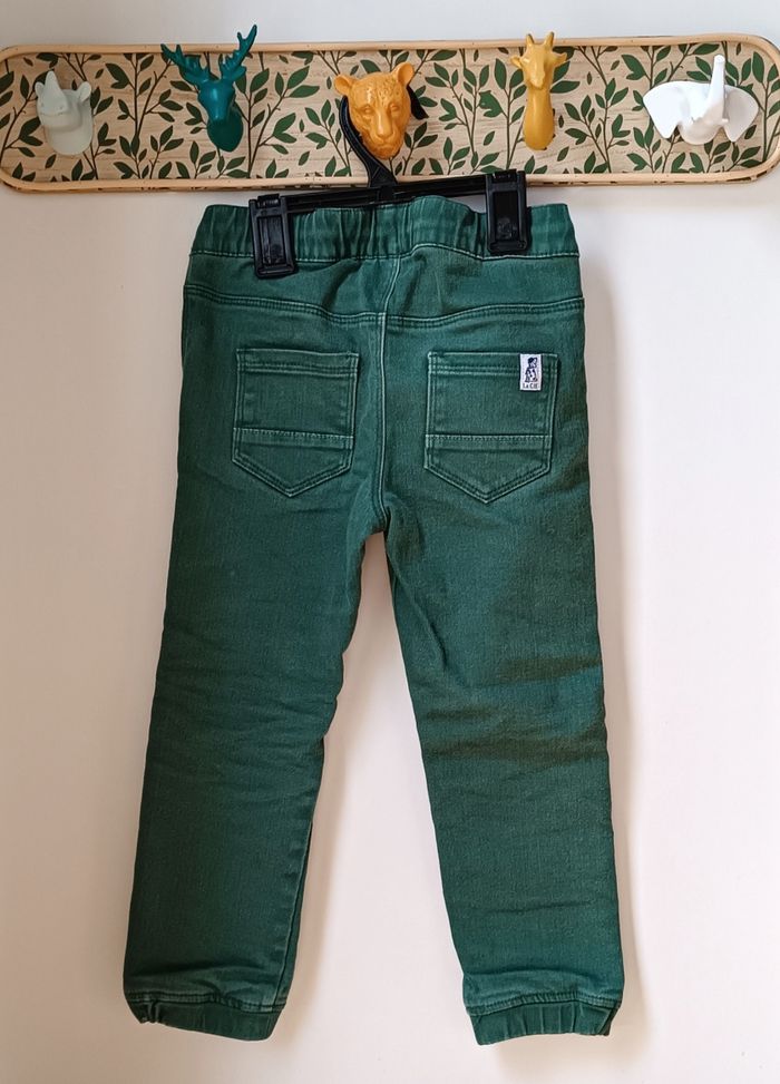 Pantalon Vert La Compagnie Des Petits Garcon - photo numéro 2