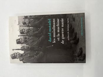 Les musulmans et la machine de guerre nazie