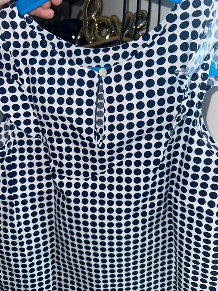 Blouse Jacadi 8 ans - photo numéro 3