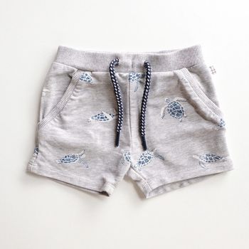 Short Carrément Beau - 6 mois