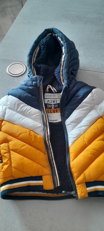 Veste hiver
