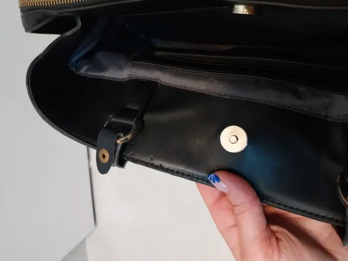 Sac à main noir Fiorelli - photo numéro 6