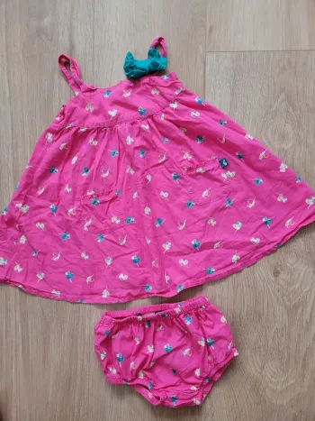 Robe Sergent Major 18 mois