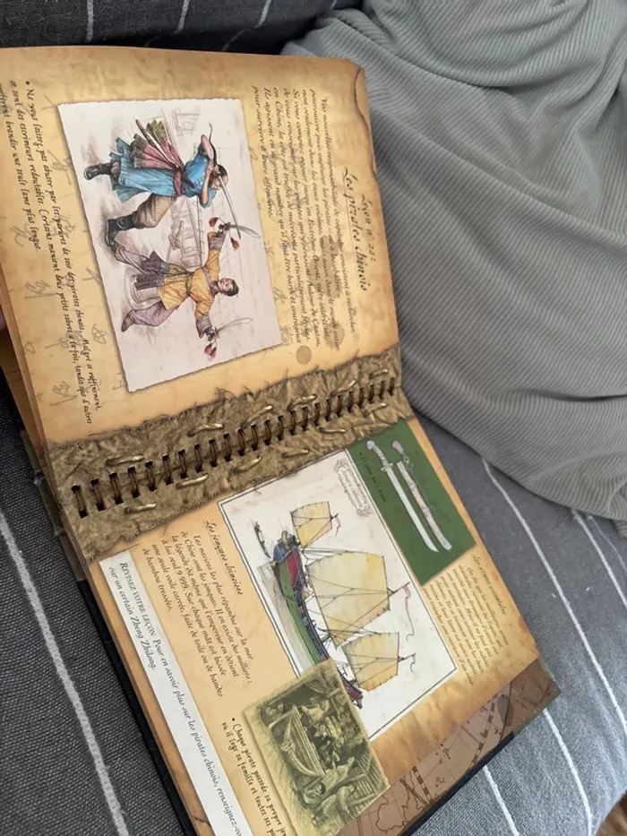 Petit manuel de piratologie - photo numéro 3