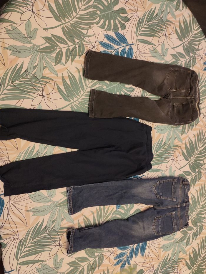 Lot pantalons garçon 6 ans - photo numéro 5