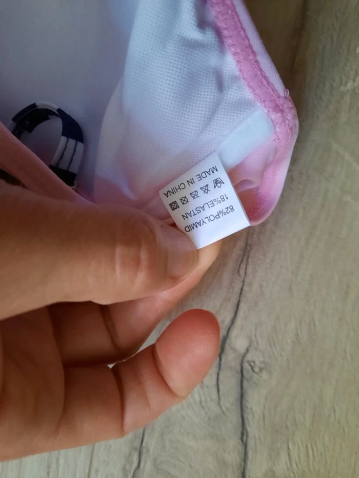 Maillot de bain 2 pièces T 38 neuf - photo numéro 5