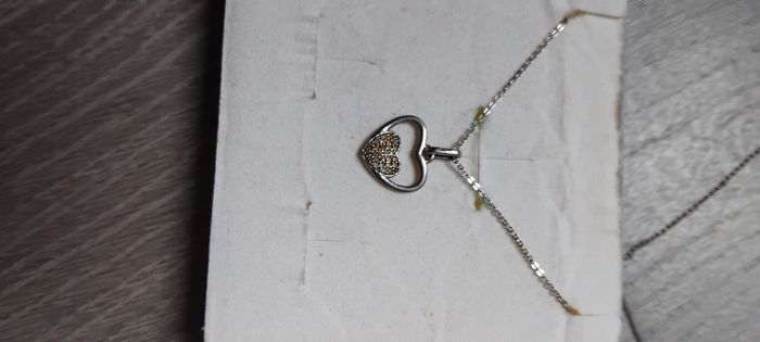 Collier coeur