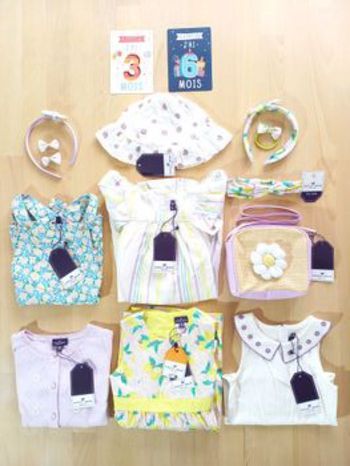 Ensemble Sergent Major 36 mois 🏷