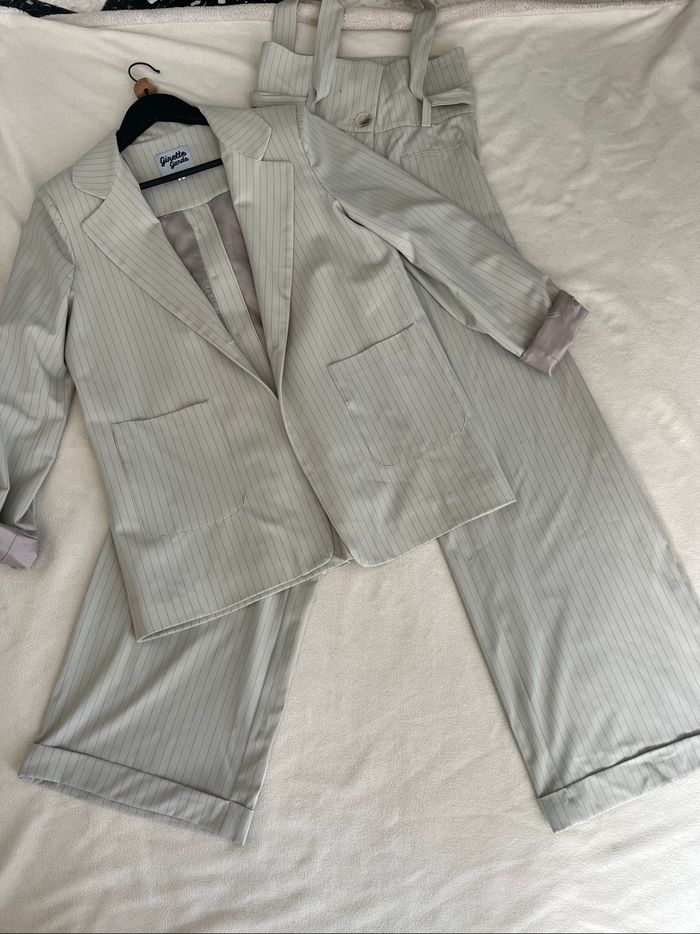 Ensemble tailleur