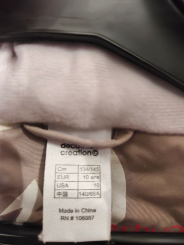 Combinaison de ski - photo numéro 4