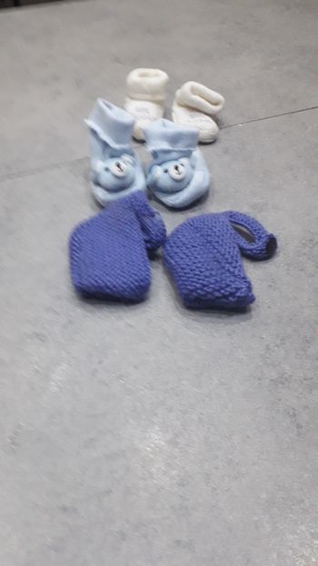 Chaussons bébé