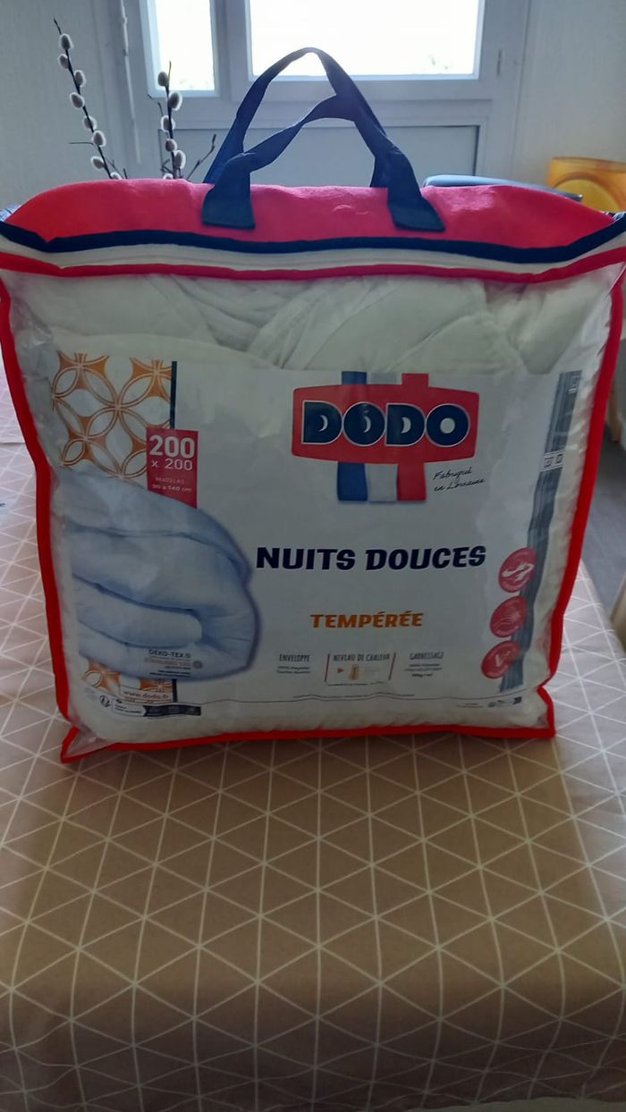 Couette neuve