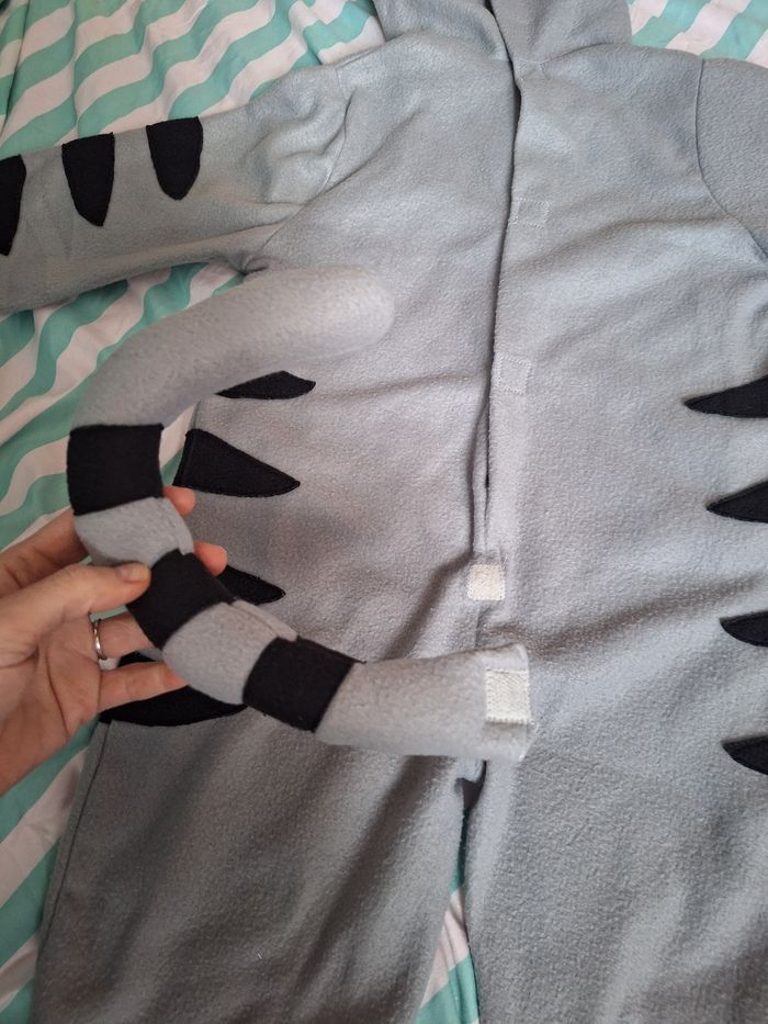 Déguisement chat oxybul - photo numéro 8