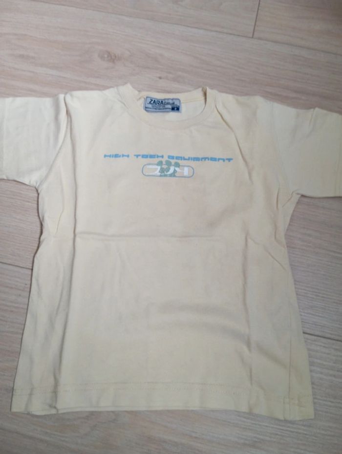 Lot de tee shirt été - photo numéro 4