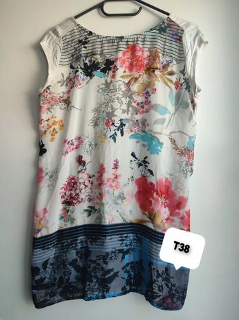 Blouse floral Promod
