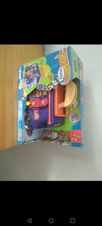 Grand Camions tacos hot wheels