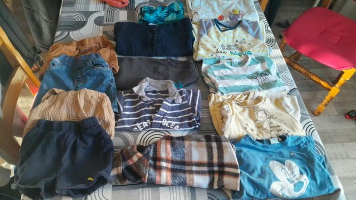 Lot garçon - photo numéro 2