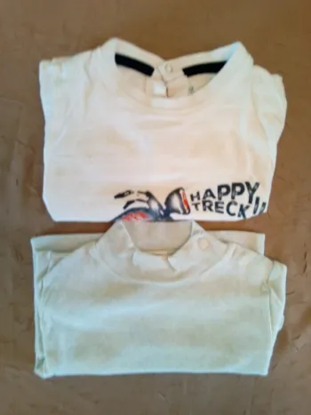 Lot t-shirts