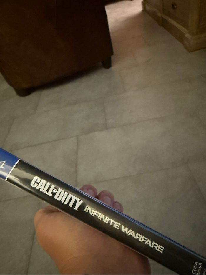 CALL OF DUTY PS4 - photo numéro 3