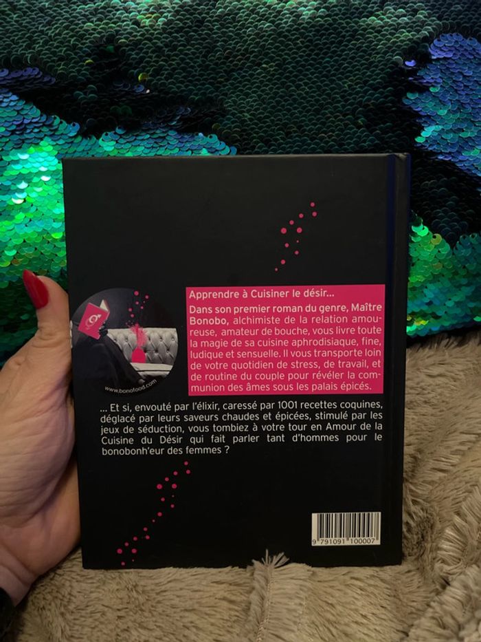 Livre de cuisine - photo numéro 2