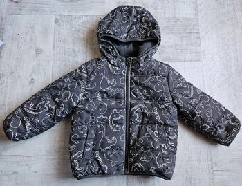 Doudoune polaire 18 mois