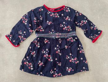 Robe BBF - 24mois