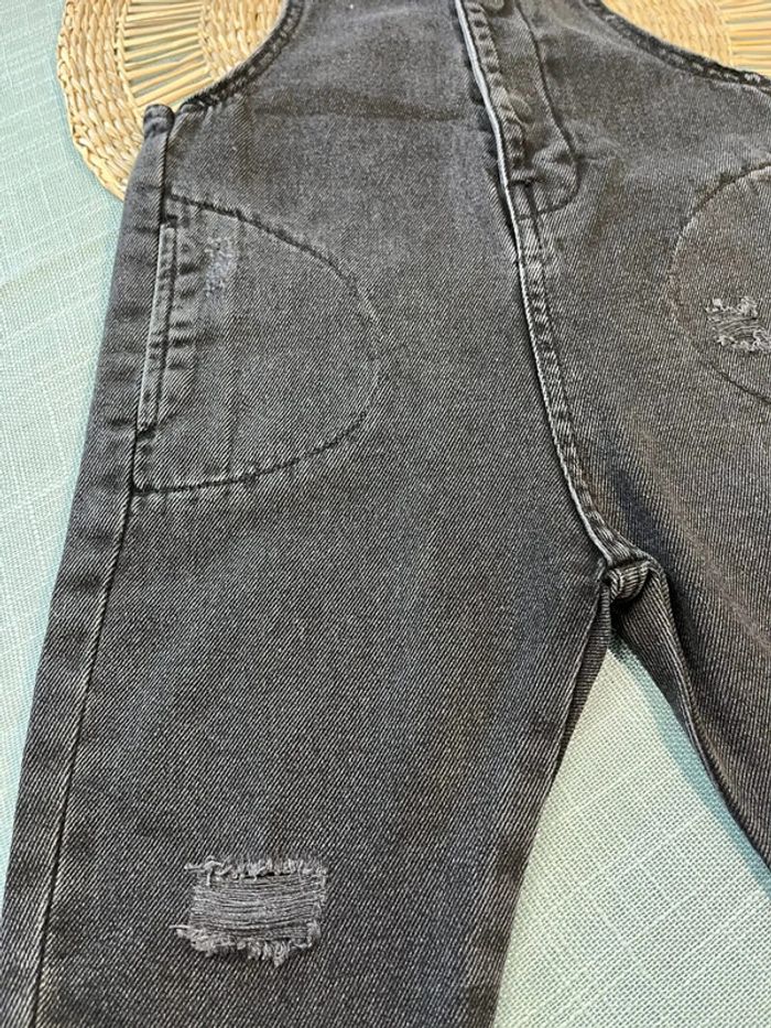 Salopette 12-18 mois 86 cm Zara - photo numéro 2