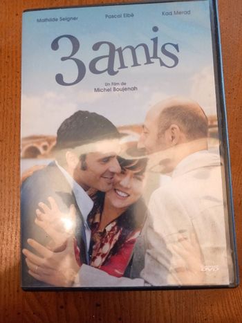 Dvd 3 amis