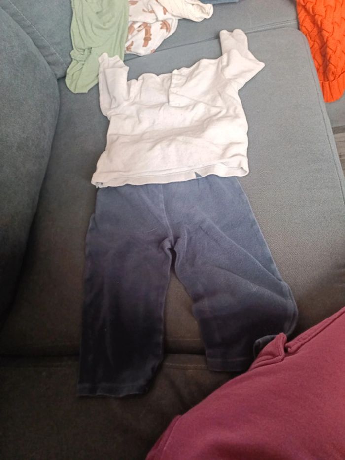 Pyjama 2 pièces - photo numéro 3